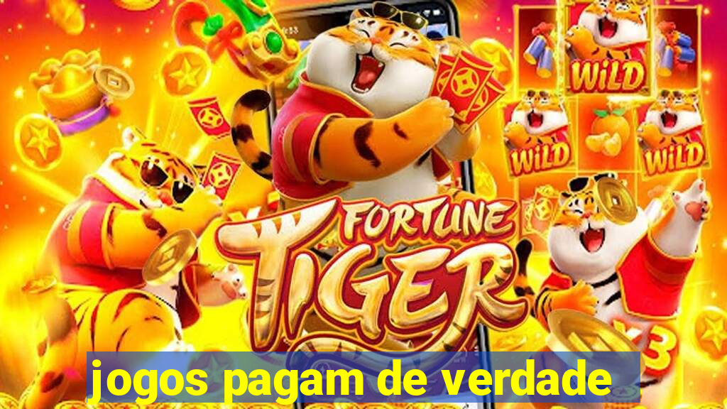 jogos pagam de verdade